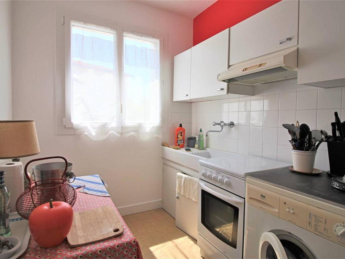 Lumineux Pour Famille A Royan, Quartier Calme Pres Du Marche, Balcon Et Parking Gratuit - Fr-1-738-26 Royan