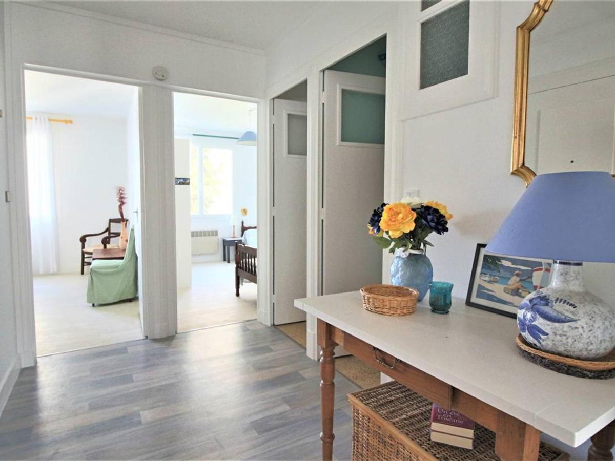 Lumineux Pour Famille A Royan, Quartier Calme Pres Du Marche, Balcon Et Parking Gratuit - Fr-1-738-26